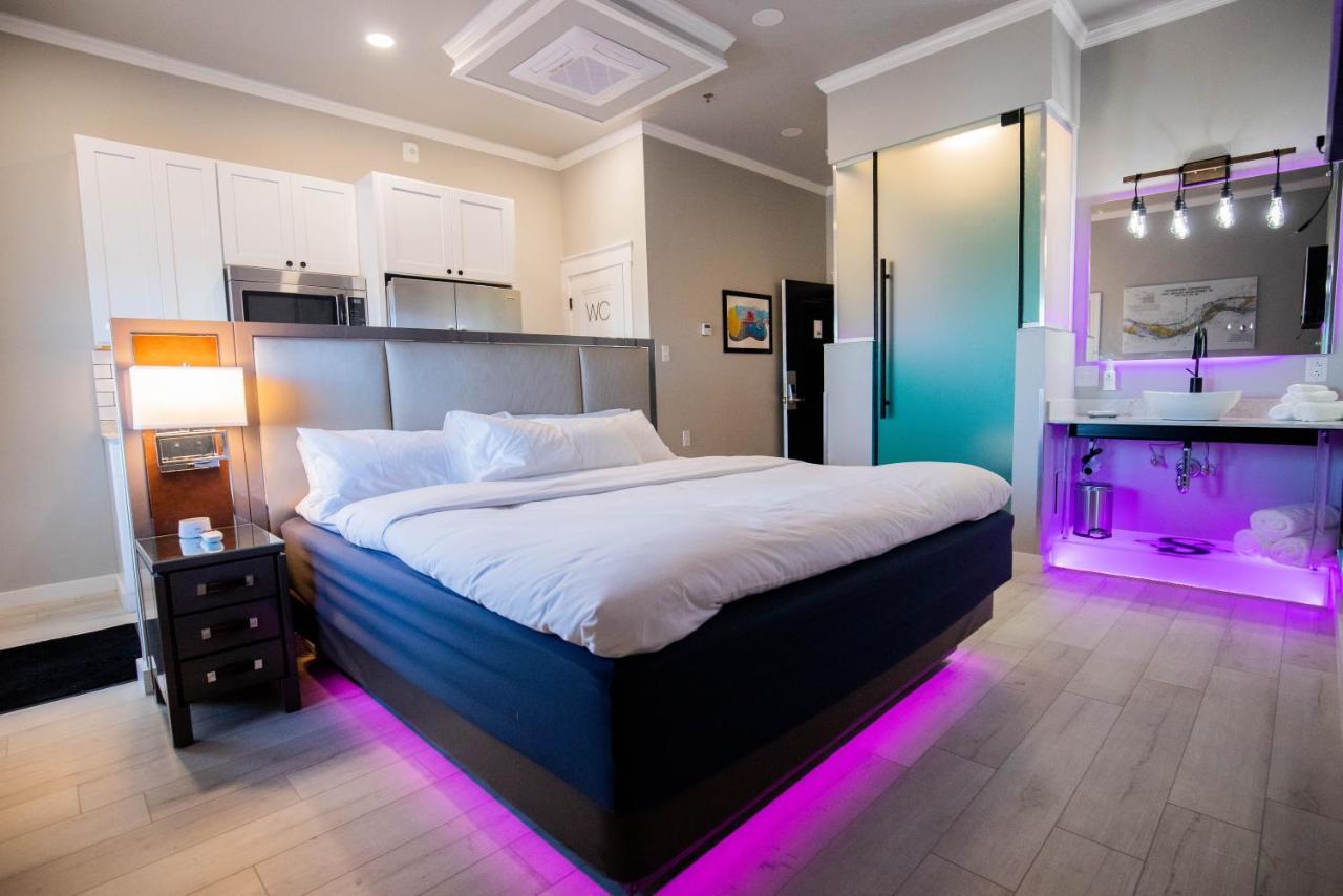 River Sirens Hotel-Contactless Check In Hotel Washington Extérieur photo