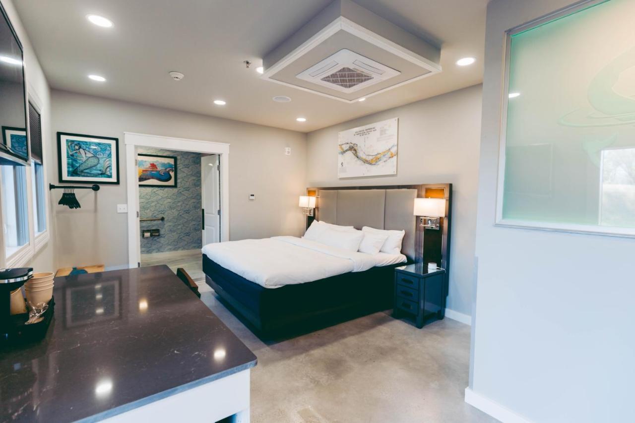 River Sirens Hotel-Contactless Check In Hotel Washington Extérieur photo