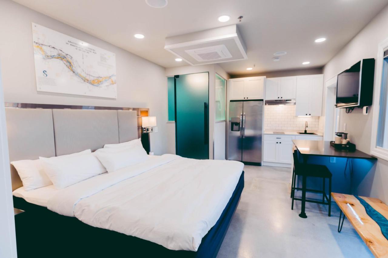 River Sirens Hotel-Contactless Check In Hotel Washington Extérieur photo