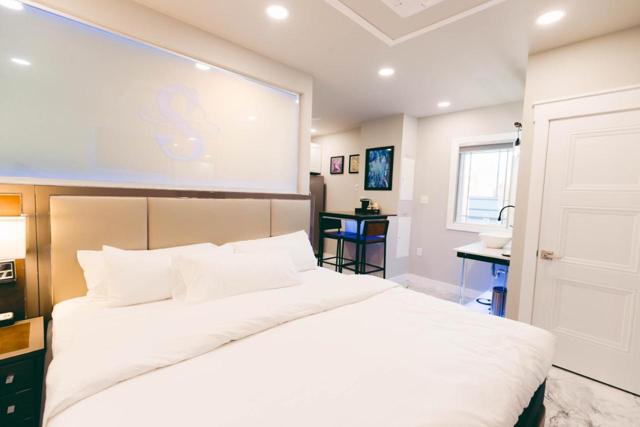 River Sirens Hotel-Contactless Check In Hotel Washington Extérieur photo