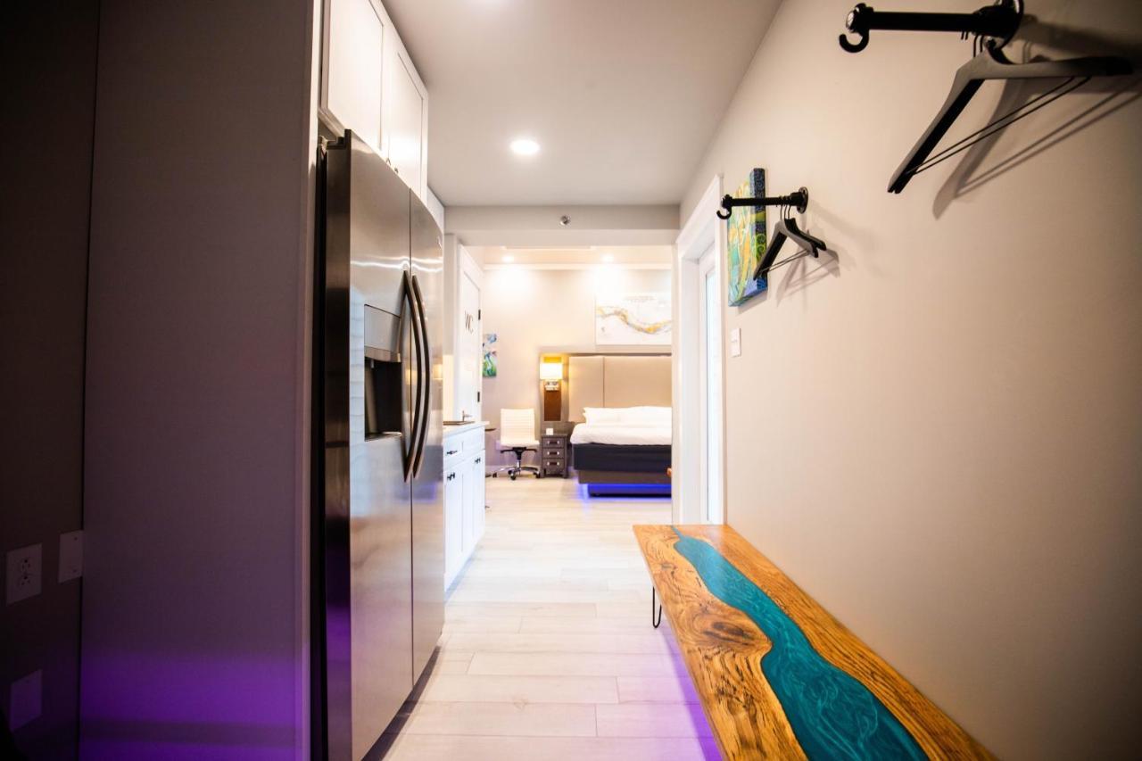 River Sirens Hotel-Contactless Check In Hotel Washington Extérieur photo