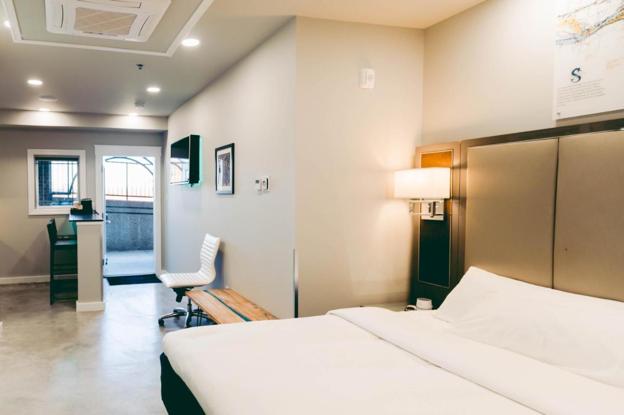 River Sirens Hotel-Contactless Check In Hotel Washington Extérieur photo