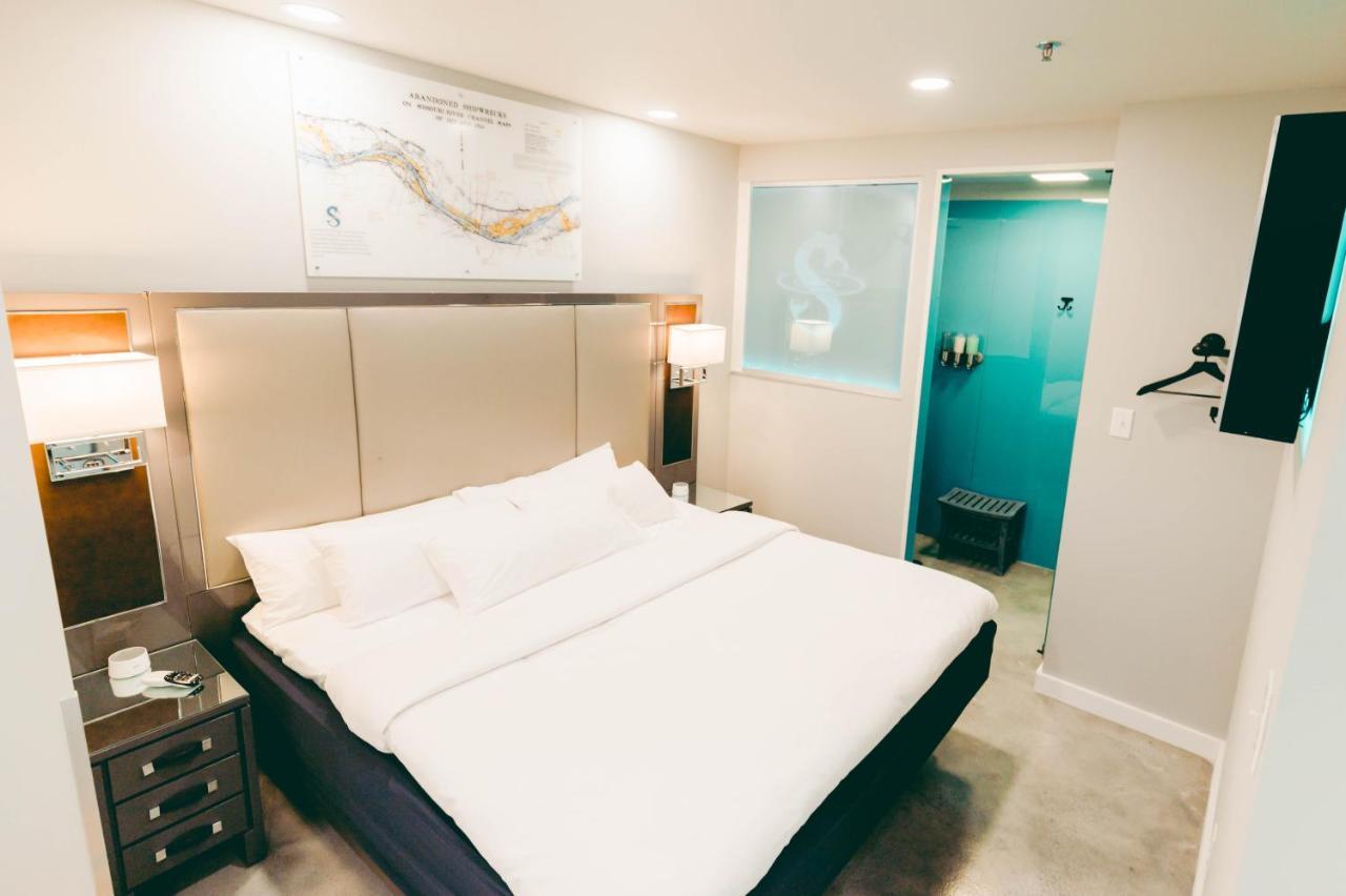 River Sirens Hotel-Contactless Check In Hotel Washington Extérieur photo
