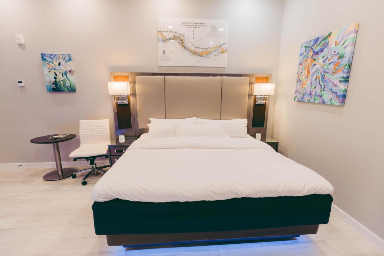 River Sirens Hotel-Contactless Check In Hotel Washington Extérieur photo