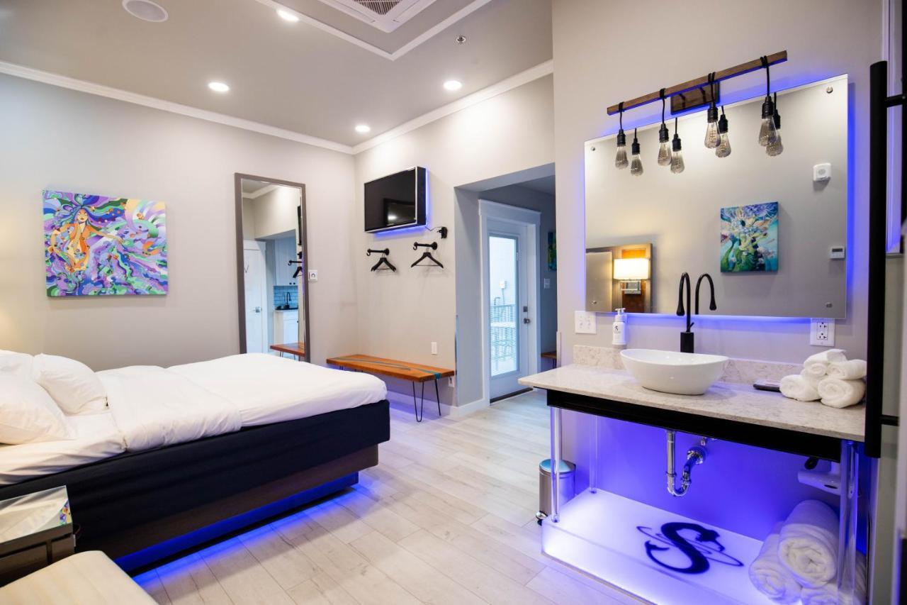 River Sirens Hotel-Contactless Check In Hotel Washington Extérieur photo