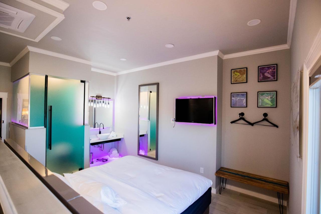 River Sirens Hotel-Contactless Check In Hotel Washington Extérieur photo
