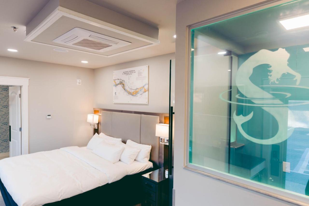River Sirens Hotel-Contactless Check In Hotel Washington Extérieur photo